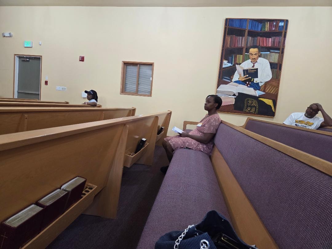 Class D — VBS Day 2