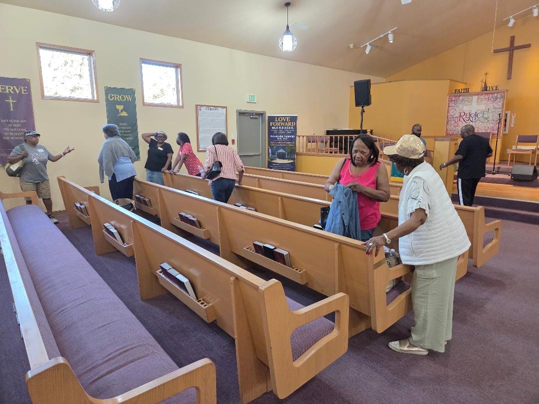 Class G — VBS Day 2