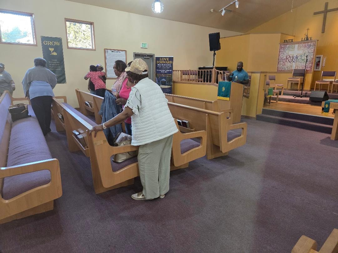 Class H — VBS Day 2