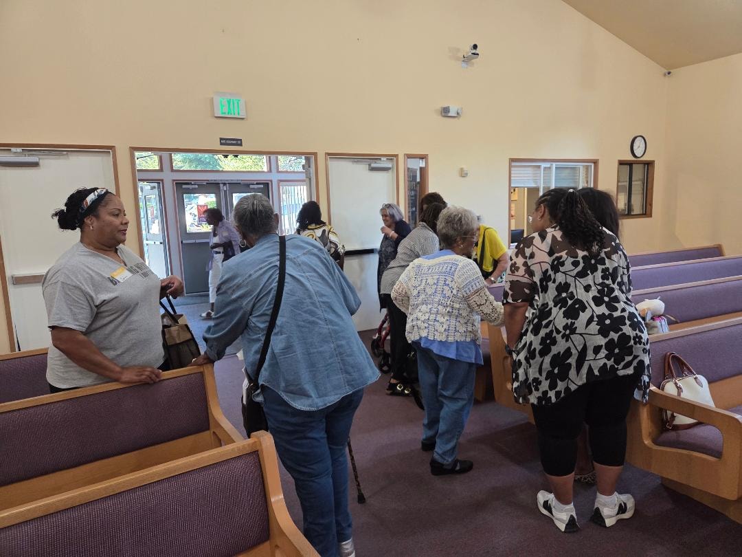 Class I — VBS Day 2