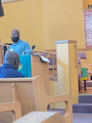 Kevin — Teacher, VBS Day 2